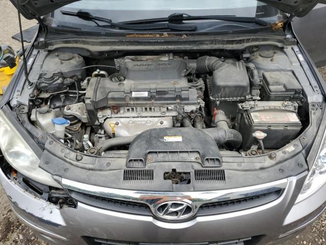 2011 Hyundai Elantra Touring GLS