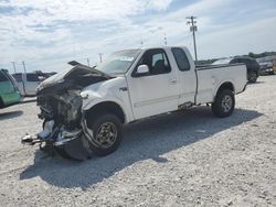 Salvage trucks for sale at Lawrenceburg, KY auction: 1997 Ford F150