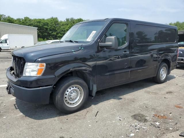 2018 Nissan NV 1500 S