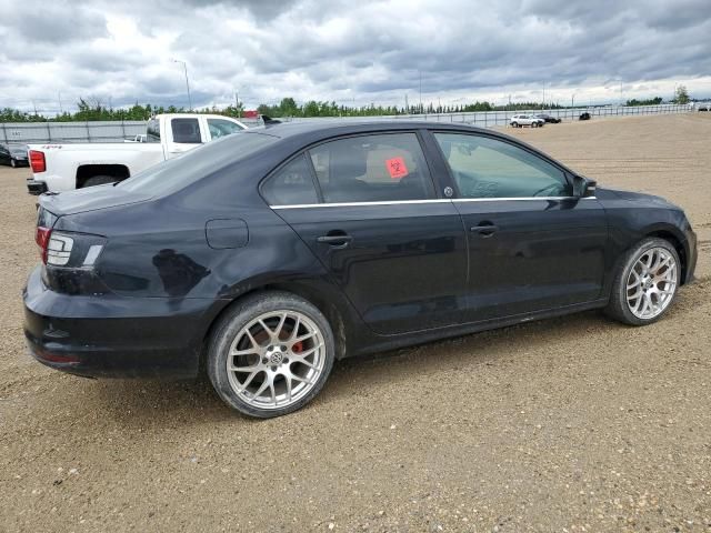 2017 Volkswagen Jetta SE