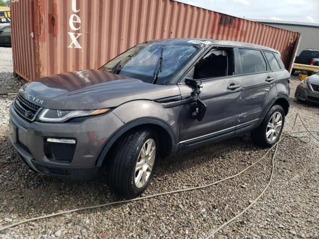 2016 Land Rover Range Rover Evoque SE