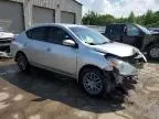 2016 Nissan Versa S