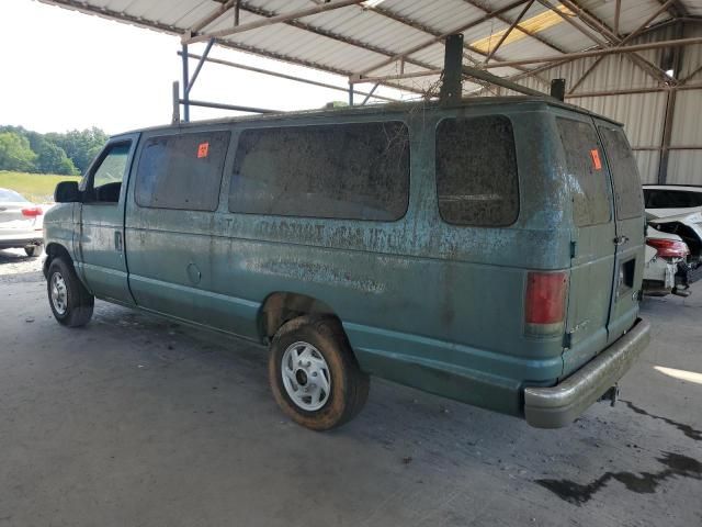 1998 Ford Econoline E350 Super Duty