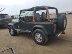 1995 Jeep Wrangler / YJ Sahara