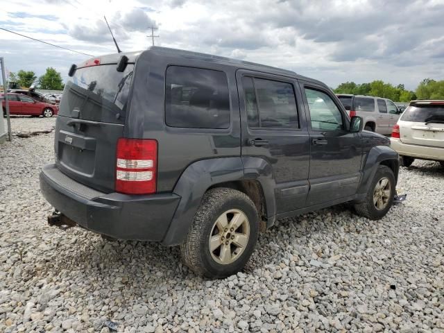 2011 Jeep Liberty Sport