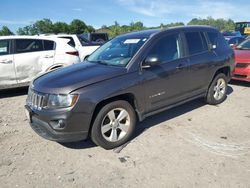 Salvage cars for sale at Duryea, PA auction: 2016 Jeep Compass Sport