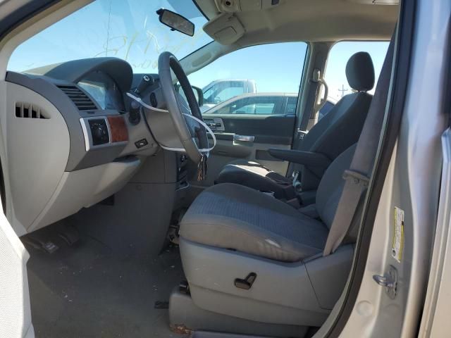 2008 Chrysler Town & Country Touring