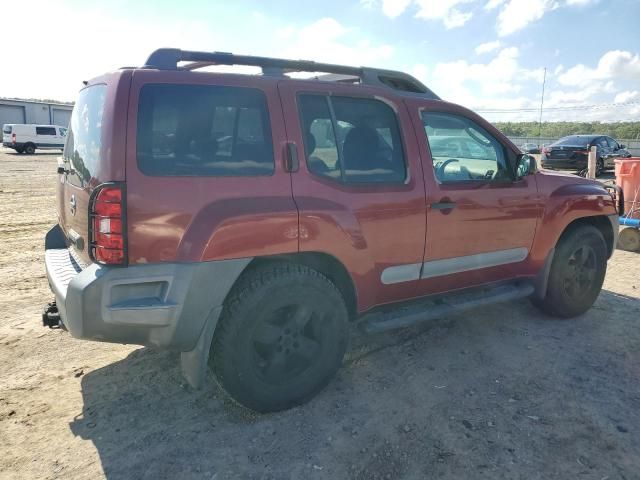 2005 Nissan Xterra OFF Road