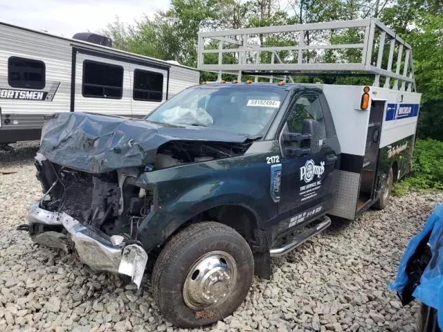 2019 Ford F350 Super Duty