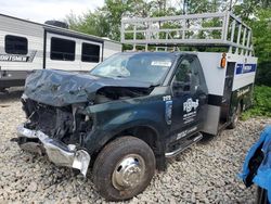 Salvage cars for sale from Copart Appleton, WI: 2019 Ford F350 Super Duty