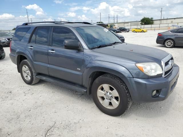 2007 Toyota 4runner SR5