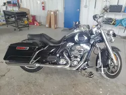 Salvage motorcycles for sale at Mebane, NC auction: 2015 Harley-Davidson Flhr Road King