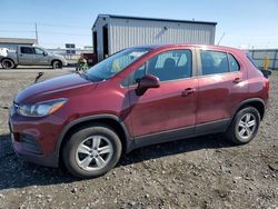 Vehiculos salvage en venta de Copart Airway Heights, WA: 2017 Chevrolet Trax LS