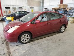 Compre carros salvage a la venta ahora en subasta: 2005 Toyota Prius