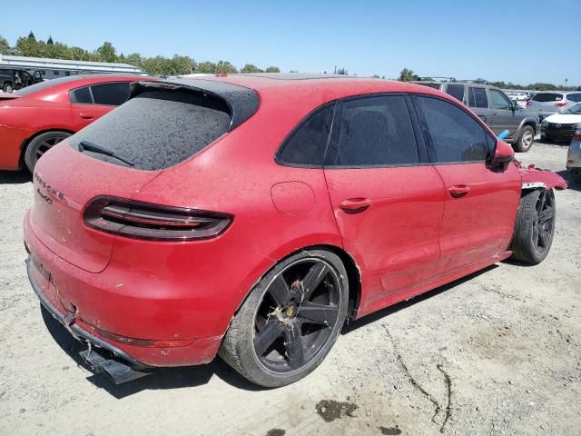 2018 Porsche Macan GTS