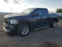 Dodge Vehiculos salvage en venta: 2013 Dodge RAM 1500 ST