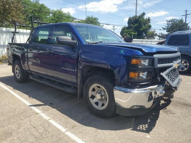 2014 Chevrolet Silverado K1500