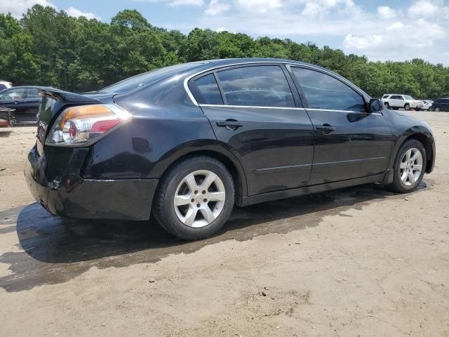 2009 Nissan Altima 2.5