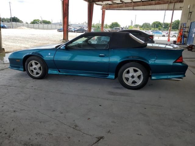 1991 Chevrolet Camaro RS