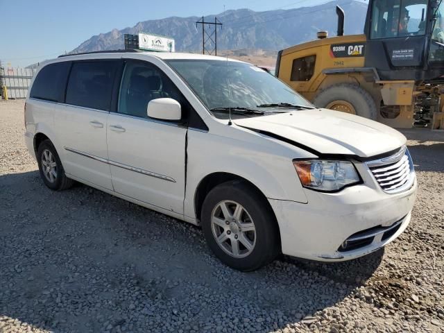 2012 Chrysler Town & Country Touring