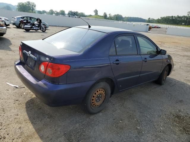 2006 Toyota Corolla CE