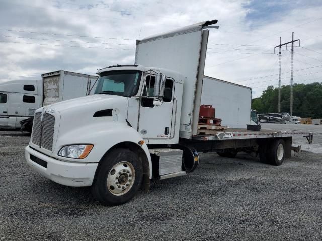 2022 Kenworth Construction T270