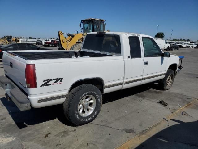 1996 GMC Sierra K1500