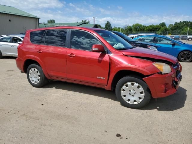 2012 Toyota Rav4 Limited