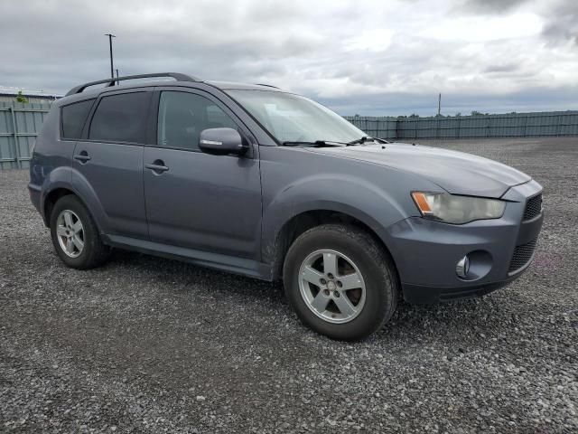 2010 Mitsubishi Outlander XLS