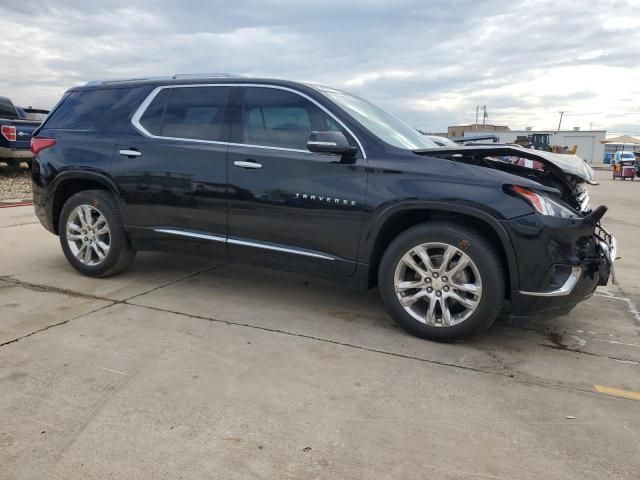 2019 Chevrolet Traverse High Country