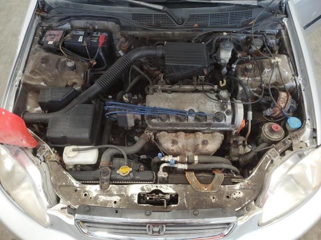 1998 Honda Civic LX