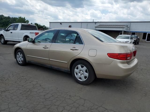 2005 Honda Accord LX