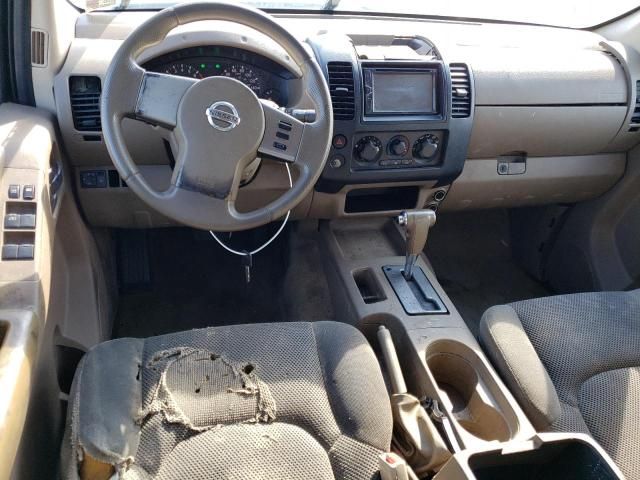 2006 Nissan Frontier Crew Cab LE