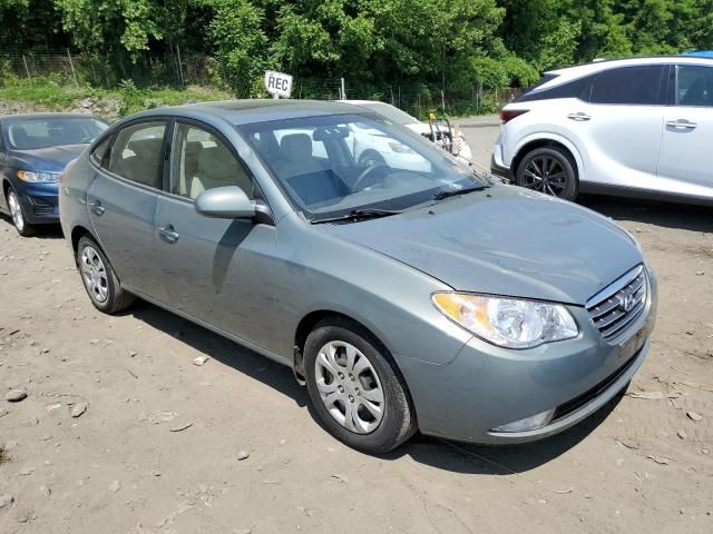 2009 Hyundai Elantra GLS