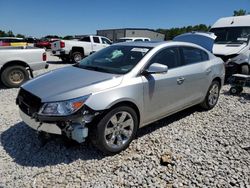 Salvage cars for sale at Wayland, MI auction: 2012 Buick Lacrosse Premium