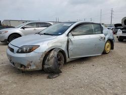 Scion tc salvage cars for sale: 2006 Scion TC