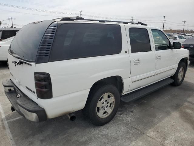 2004 Chevrolet Suburban C1500