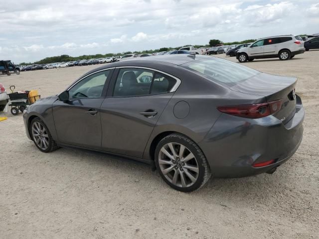 2019 Mazda 3 Preferred