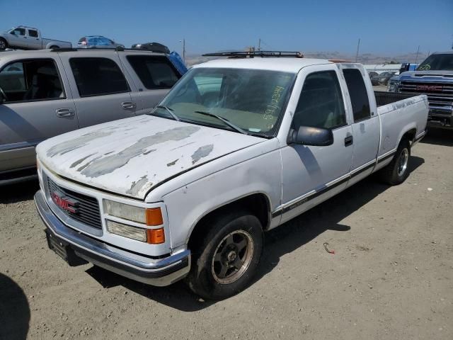 1998 GMC Sierra C1500