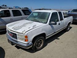 GMC Sierra c1500 salvage cars for sale: 1998 GMC Sierra C1500