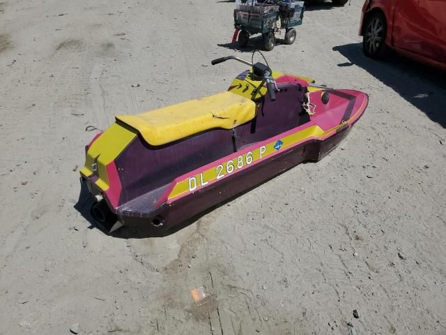 1989 Other 1989 'OTHER JETSKI' JET SKI