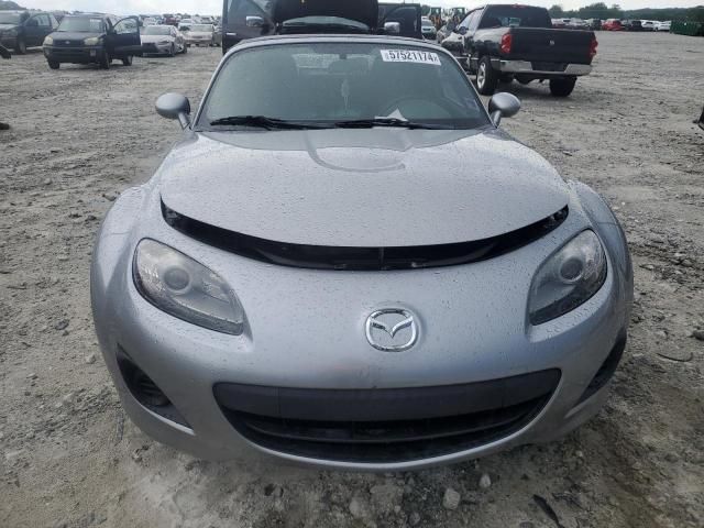 2011 Mazda MX-5 Miata