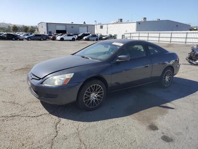 2005 Honda Accord SE