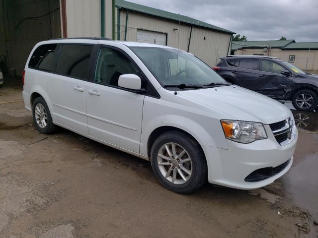 2016 Dodge Grand Caravan SXT