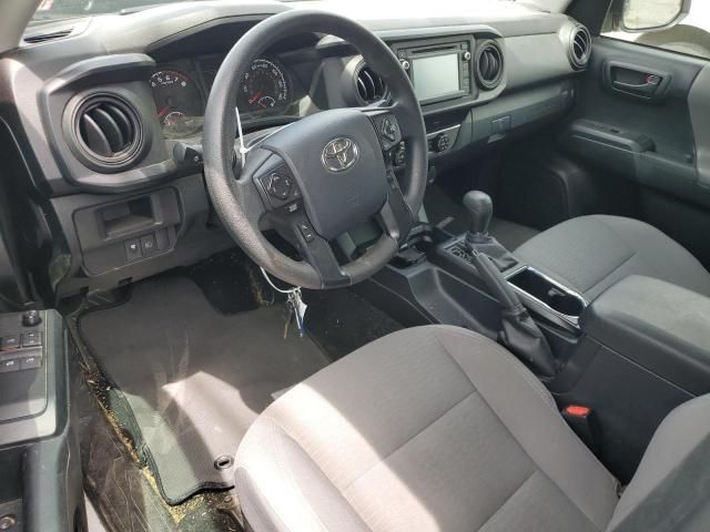 2019 Toyota Tacoma Access Cab