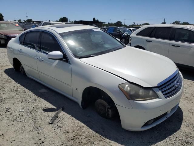 2006 Infiniti M35 Base