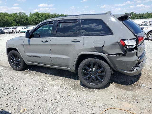 2020 Jeep Grand Cherokee Laredo