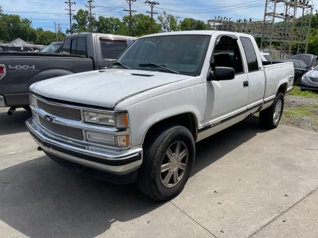 1996 Chevrolet GMT-400 K1500