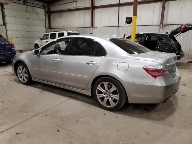 2010 Acura RL