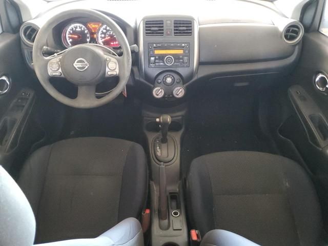 2012 Nissan Versa S